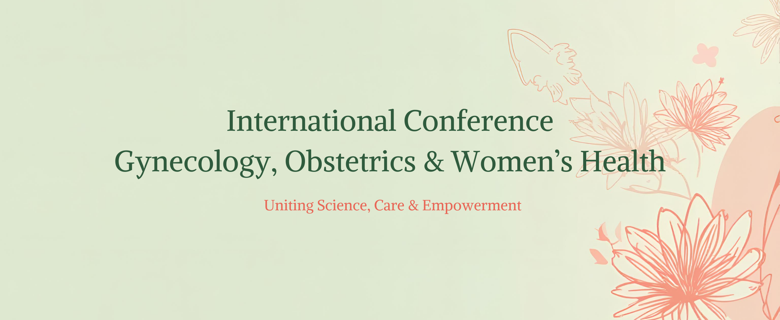 International Conference on Gynecology, Obstetrics & Women’s Health